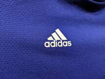 アディダス adidas サッカー フットサル 日本代表 ユニフォーム 普段着 半袖 [サイズ: 140 /カラー: 写真参照]_画像6