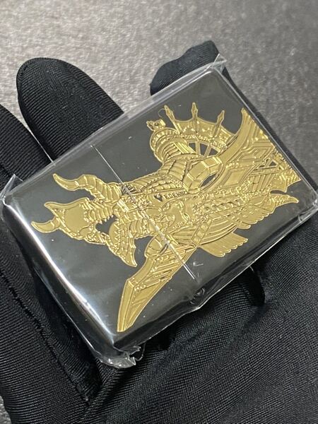 zippo エデンズゼロ 両面ゴールド刻印 アニメ 希少モデル 2021年製 ③ EDENS ZERO