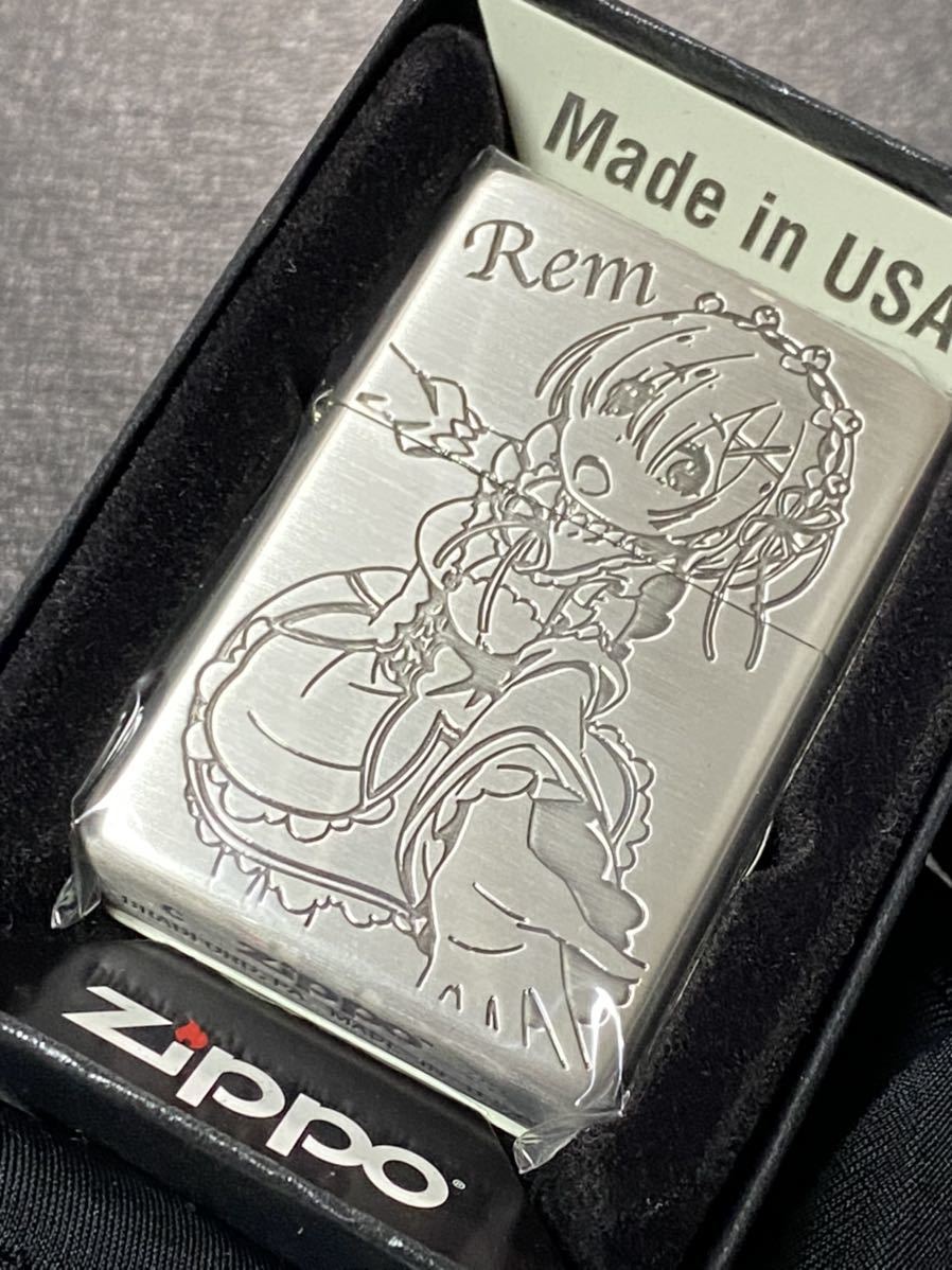 年最新Yahoo!オークション  zippo レムの中古品・新品・未使用品一覧