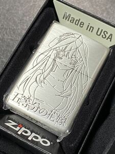 zippo 五等分の花嫁 五月 ウェディングドレス アニメ 両面刻印 希少モデル 2022年製 一花 二乃 三玖 四葉 五月 ケース 保証書付き