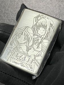 zippo マギアレコード オールキャスト 両面刻印 アニメ 希少モデル 2020年製 ② 魔法少女 まどか マギカ外伝