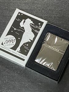 zippo Seven Stars 1935REPLICA 限定品 両面刻印 希少モデル 2007年製 外ヒンジ セブンスター ケース 保証書付き