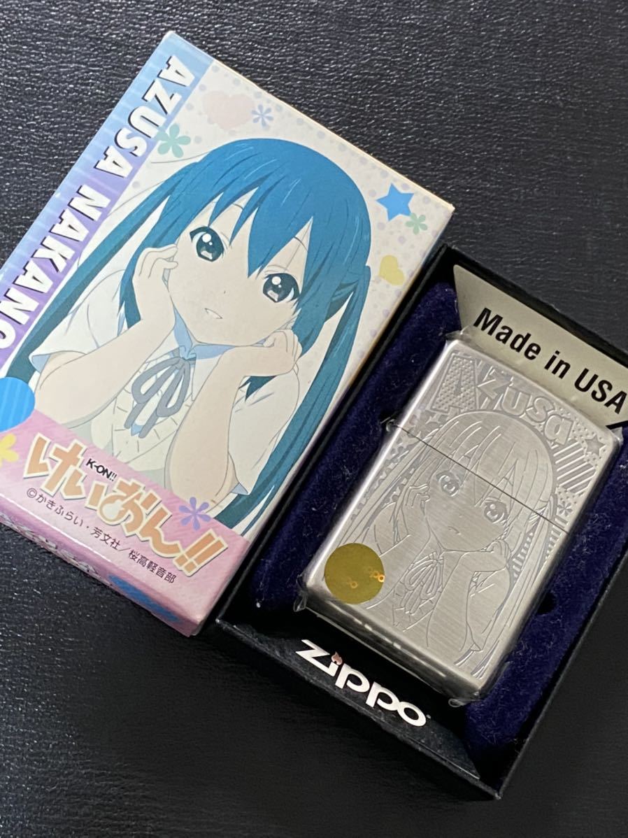 zippo ゴーストスイーパー 美神 令子 アニメ 両面刻印 希少モデル 2018