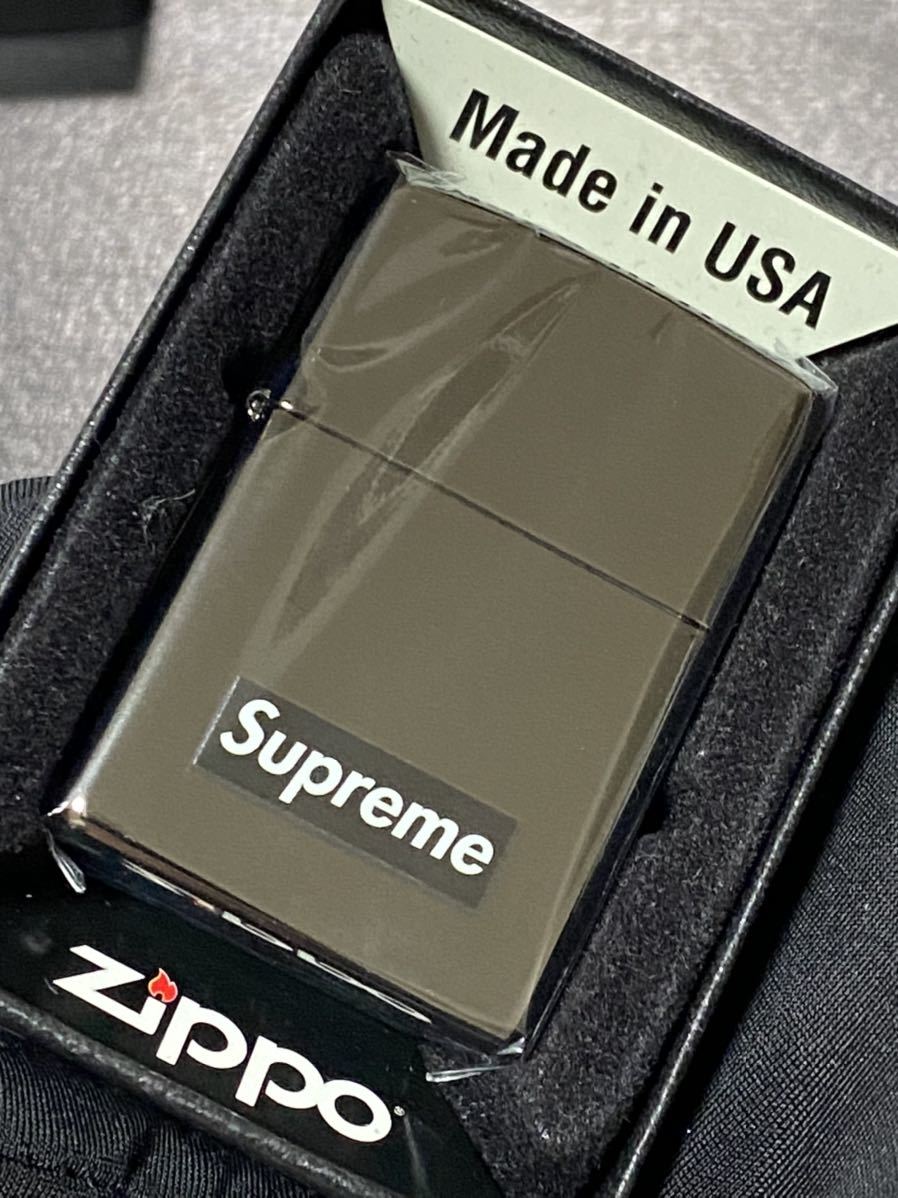 2023年最新】ヤフオク! -supreme zippo(ライター)の中古品・新品・未