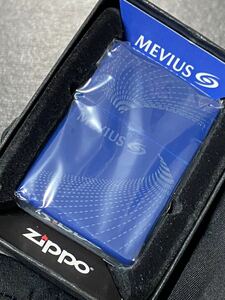 zippo メビウス 越前漆加工 限定品 希少モデル 2021年製 ③ MEVIUS ケース 保証書付き