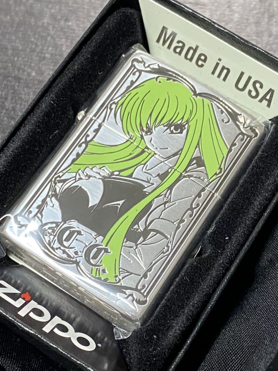 ヤフオク! -「コードギアス」(Zippo) (ライター)の落札相場・落札価格