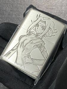 zippo コードギアス カレン アニメ 2面刻印 希少モデル 2023年製 CODE GEASS