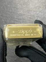 zippo ミリオンゴッド 神々の凱旋 立体メタル ゴールド 希少モデル 2016年製 MILLION GOD ケース 保証書付き_画像3