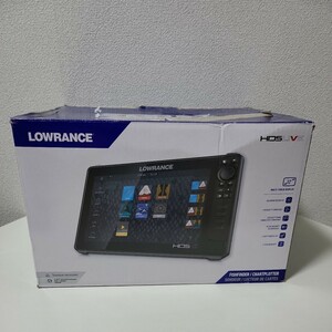 LOWRANCE ローランス HDS LIVE12 ジャンク 動作未確認