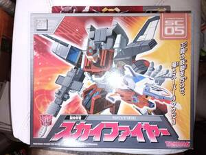  unopened trance four ma Super Link [.... Sky fire -] sc05 that time thing 