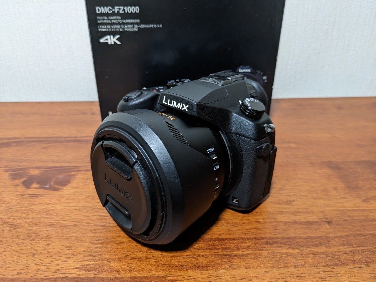 ヤフオク! -「dmc-fz1000」(パナソニック) (コンパクトデジタルカメラ