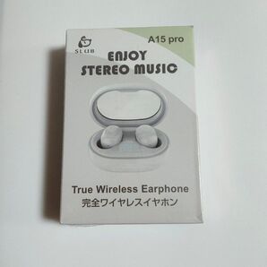 Bluetoothイヤホン 完全ワイヤレスイヤホン