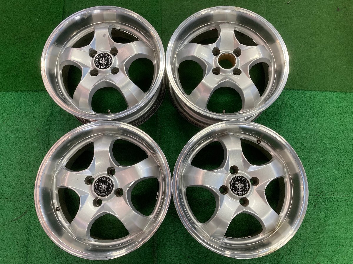 2023年最新】ヤフオク! -15インチ6.5jj(ホイール)の中古品・新品・未