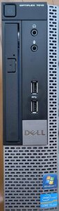 DELL OPTIPLEX7010usff Core i5-3470S Windows 11 Pro SSD120GB RAM8GB 　ブルーレイドライブ