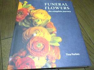 . flower. making person manual [ new goods large book@]* foreign book photoalbum funeral . flower flower arrangement 