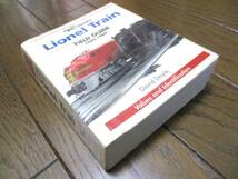 ライオネル図鑑　【写真５００点】 ◇本 洋書 写真集 Lionel　アメリカ　鉄道　世界　ヨーロッパ　電車　蒸気機関車　SL　おもちゃ_画像1