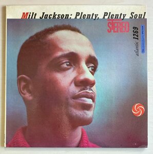 LPA22359 ミルト・ジャクソン MILT JACKSON / PLENTY, PLENTY SOUL 輸入盤LP USA