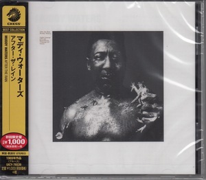 【CD】マディ・ウォーターズ MUDDY WATERS/アフター・ザ・レイン【新品：送料100円】