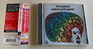 CDB3885 チャールス・ロイド CHARLES LLOYD / フラワリング 国内盤中古CD　ゆうメール送料100円