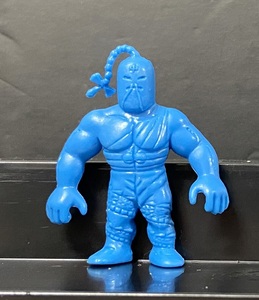  Kinnikuman eraser gold kesi reprint 9 166 ramen man blue 