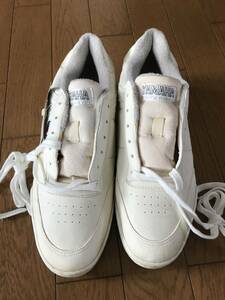  that time thing unused dead stock YAMAHA sneakers YTS 50 size :27.0.TM9386