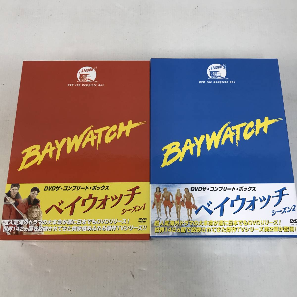 2023年最新】ヤフオク! -ベイウォッチ(映画、ビデオ)の中古品・新品