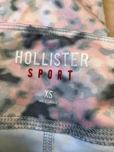 HOLLISTER☆キュートなフラワー柄レギンス☆XS_画像5