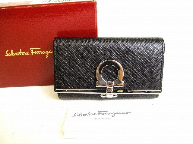 2023年最新】ヤフオク! -フェラガモ キーケース 未使用(ファッション