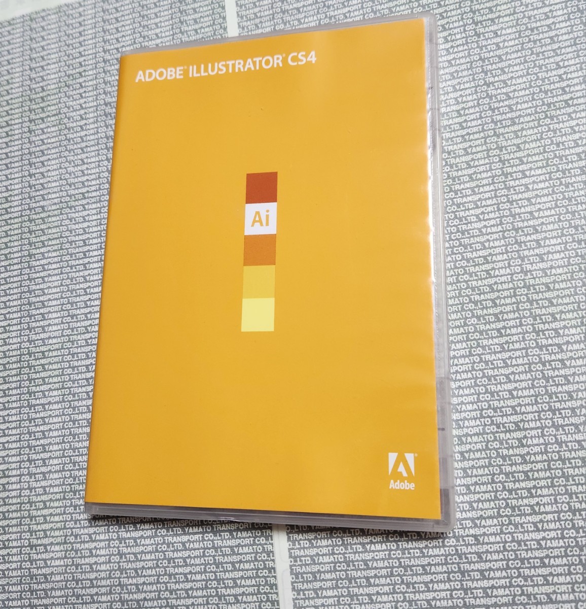 2023年最新】ヤフオク! -adobe cs4 macの中古品・新品・未使用品一覧