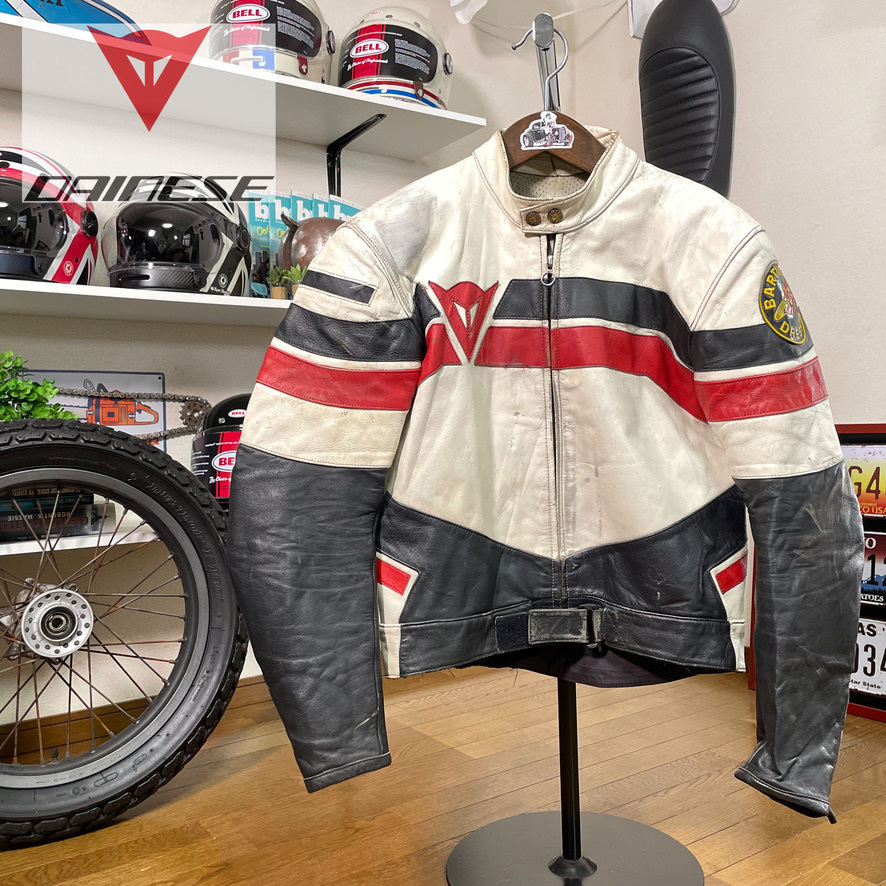 ヤフオク! -「ダイネーゼ dainese レザージャケット」の落札相場・落札価格