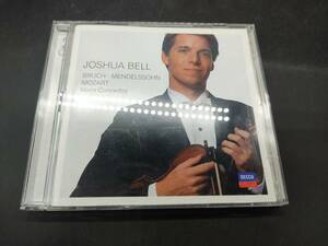 Joshua Bell / Bruch .Mendelssohn Mozart Violin Concertos ２枚組