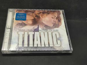 TITANIC-MUSIC FROM THE MOTION PICTURE-