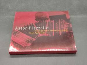 ASTOR PIAZZOLLA / Rough Dancer and the Cyclical Night (Tango Apasionado)