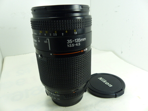 ニコンAF 35-135㎜F3.5-4.5 マクロN 美品