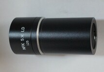Microscope Japan　品質保証　返品可　Olympus　オリンパス　投影レンズ　NFK　5X LD 125 中古 _画像8