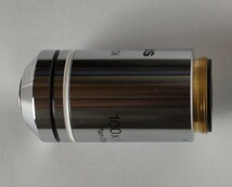 Microscope Japan　品質保証　返品可　オリンパス　無限遠補正系 Plan 対物レンズ　100X/1.25 　oil　∞/-　 CX,BX用　中古　Olympus_画像10