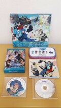 DRAMAtical Murder ドラマダ Blu-ray BOX PSVITA re:code 初回限定生産版 特典多数_画像1