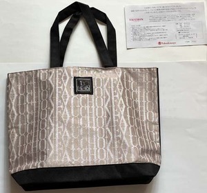 非売品☆FAUCHON/フォション☆高島屋タカシマヤ☆トートバッグ・エコバッグ【新品・未使用】130周年☆ノベルティバッグ☆2016年◆送料230円