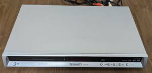 Panasonic　DVD/CD PLAYER　DVD-S50