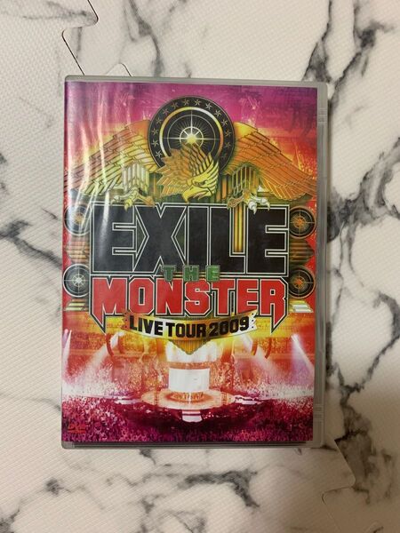 「EXILE/EXILE LIVE TOUR 2009\\"THE MONSTER\\"〈2枚組〉」EXILE / VERBAL