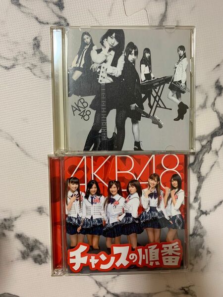 AKB48 CD