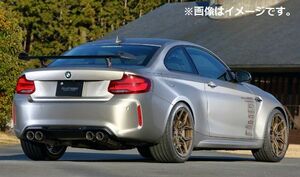 個人宅発送可能 フジツボ マフラー VVV ヴィダブリュ BMW 2U30 BMW M2 Competition S55B30A MT専用 (470-96871)