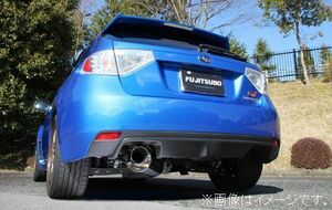 個人宅発送可能 フジツボ マフラー A-RM シリーズ SUBARU スバル GRB インプレッサ WRX STI【BG加工可能】(290-63065)