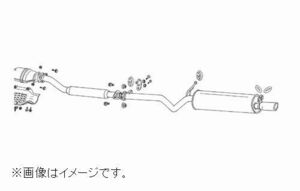 個人宅発送可能 フジツボ マフラー LEGALIS レガリス シリーズ Legalis R TOYOTA GX71 マークII 【受注生産品/BG加工可能】 (750-24021)