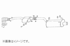 個人宅発送可能 フジツボ マフラー レガリス シリーズ Legalis R 日産 HR32 スカイライン GTS【受注生産品/BG加工可能】 (770-15061)