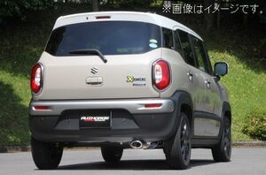 自動車関連業者直送限定 フジツボ マフラー A-S シリーズ スズキ MN71S クロスビー ハイブリッド 2WD【BG加工可能】(340-82811)