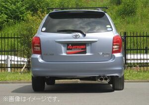 個人宅発送可能 フジツボ マフラー A-S シリーズ TOYOTA トヨタ NZE141G カローラフィールダー 1.5L【BG加工可能】 (350-22521)