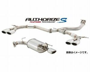 自動車関連業者直送限定 フジツボ マフラー A-S シリーズ SUZUKI ZC72S スイフト RS 1.2 2WD CVT(DJE)【BG加工可能】(350-81534)