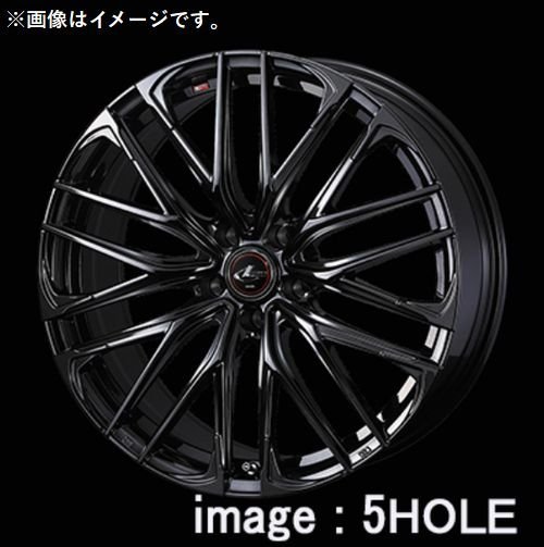 A WORK EMOTION エモーション X8.0J+ PCD.3 塗装後未使用