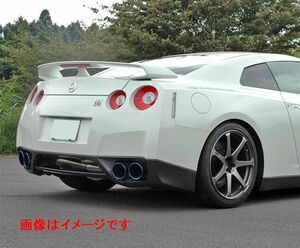 個人宅発送可能 HKS リーガマックスプレミアム マフラー NISSAN GT-R R35 VR38DETT (31021-AN010)